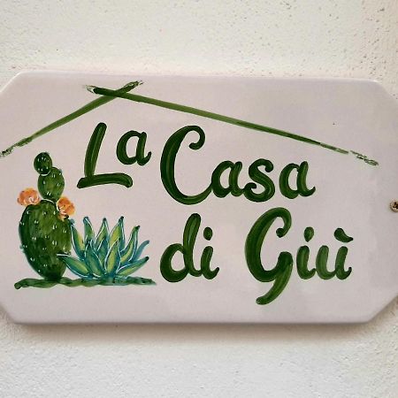 Casa Di Giu Villa Scicli Kültér fotó