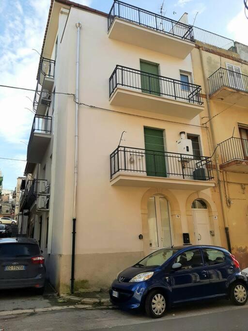 Casa Di Giu Villa Scicli Kültér fotó