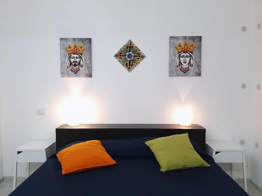 Casa Di Giu Villa Scicli Kültér fotó