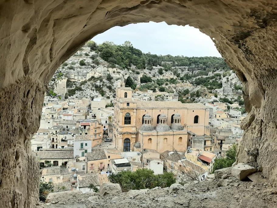 Casa Di Giu Villa Scicli Kültér fotó