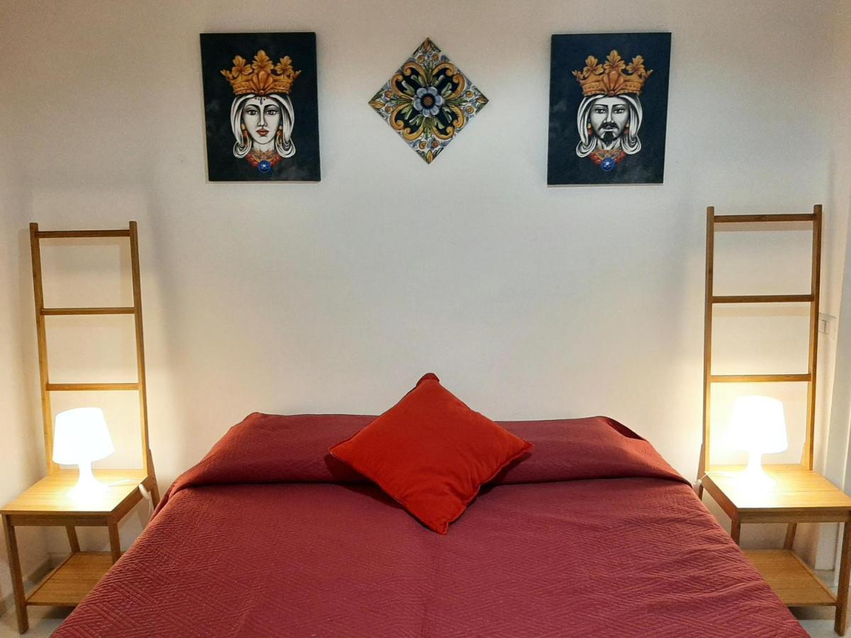 Casa Di Giu Villa Scicli Kültér fotó