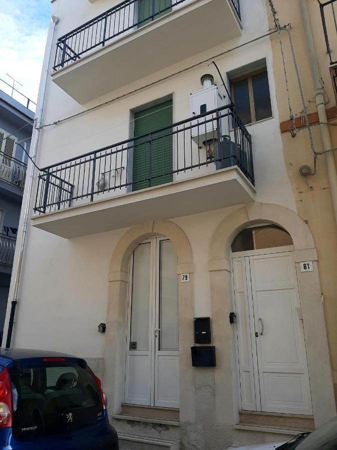 Casa Di Giu Villa Scicli Kültér fotó